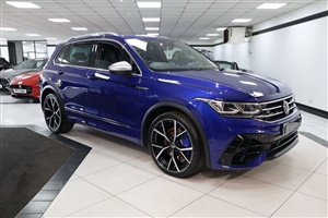 Large image for the Used Volkswagen TIGUAN