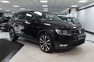 Large image for the Used Volkswagen TIGUAN