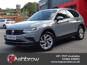 Large image for the Used Volkswagen TIGUAN