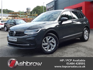 Large image for the Used Volkswagen TIGUAN