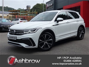 Large image for the Used Volkswagen TIGUAN