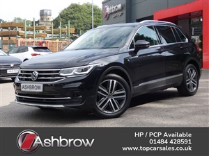 Large image for the Used Volkswagen TIGUAN