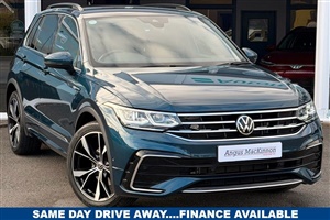 Large image for the Used Volkswagen TIGUAN