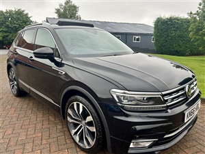 Large image for the Used Volkswagen TIGUAN