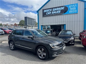 Large image for the Used Volkswagen TIGUAN