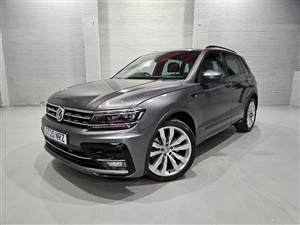 Large image for the Used Volkswagen TIGUAN