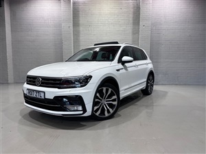 Large image for the Used Volkswagen TIGUAN