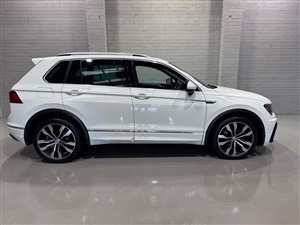 Large image for the Used Volkswagen TIGUAN