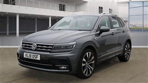 Large image for the Used Volkswagen TIGUAN