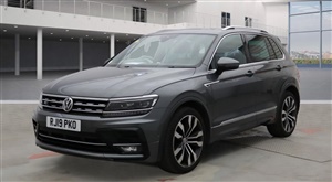 Large image for the Used Volkswagen TIGUAN