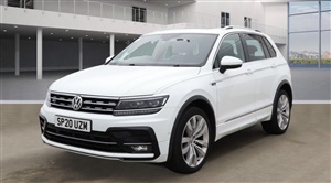 Large image for the Used Volkswagen TIGUAN