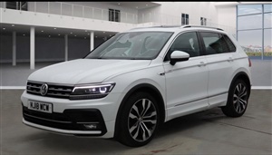 Large image for the Used Volkswagen TIGUAN