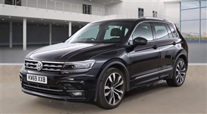 Large image for the Used Volkswagen TIGUAN