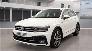 Large image for the Used Volkswagen TIGUAN