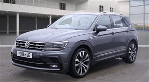 Large image for the Used Volkswagen TIGUAN