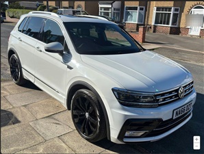Large image for the Used Volkswagen TIGUAN