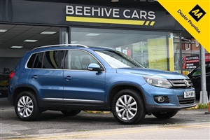 Large image for the Used Volkswagen TIGUAN