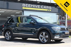 Large image for the Used Volkswagen TIGUAN