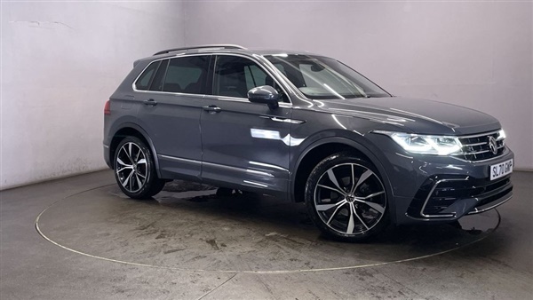 Large image for the Used Volkswagen TIGUAN