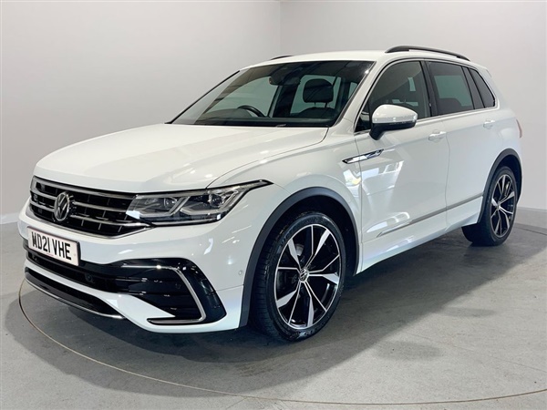 Large image for the Used Volkswagen TIGUAN