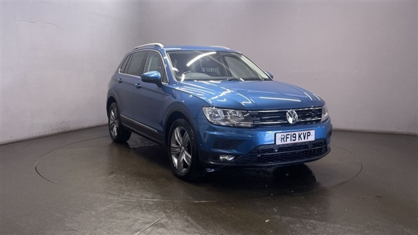 Large image for the Used Volkswagen TIGUAN
