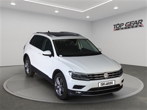 Large image for the Used Volkswagen TIGUAN