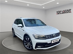 Large image for the Used Volkswagen TIGUAN