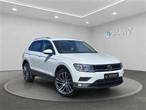 Large image for the Used Volkswagen TIGUAN