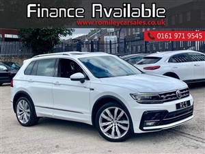 Large image for the Used Volkswagen TIGUAN