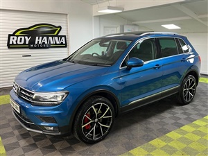 Large image for the Used Volkswagen TIGUAN