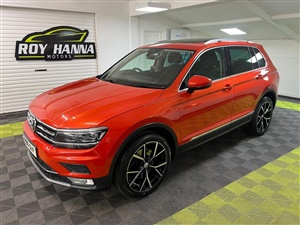 Large image for the Used Volkswagen TIGUAN