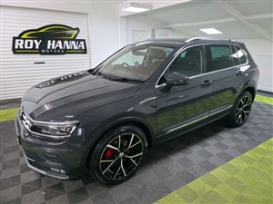 Large image for the Used Volkswagen TIGUAN