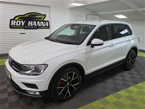 Large image for the Used Volkswagen TIGUAN