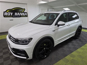 Large image for the Used Volkswagen TIGUAN