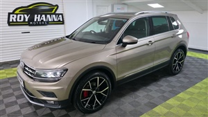 Large image for the Used Volkswagen TIGUAN