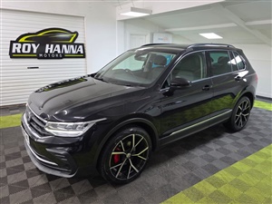 Large image for the Used Volkswagen TIGUAN