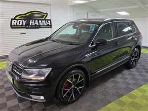 Large image for the Used Volkswagen TIGUAN