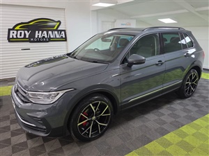 Large image for the Used Volkswagen TIGUAN
