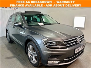 Large image for the Used Volkswagen TIGUAN