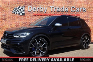 Large image for the Used Volkswagen TIGUAN