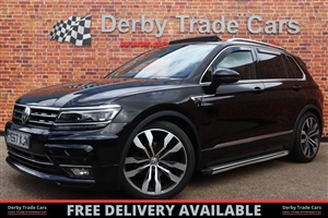 Large image for the Used Volkswagen TIGUAN