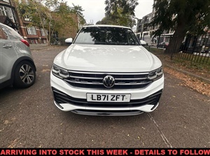 Large image for the Used Volkswagen TIGUAN