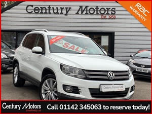Large image for the Used Volkswagen TIGUAN