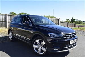 Large image for the Used Volkswagen TIGUAN