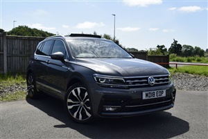 Large image for the Used Volkswagen TIGUAN