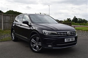 Large image for the Used Volkswagen TIGUAN