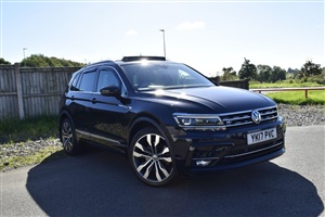 Large image for the Used Volkswagen TIGUAN