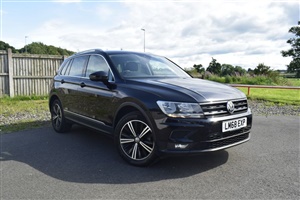 Large image for the Used Volkswagen TIGUAN