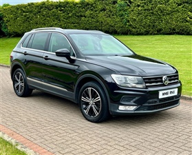 Large image for the Used Volkswagen TIGUAN