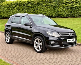 Large image for the Used Volkswagen TIGUAN